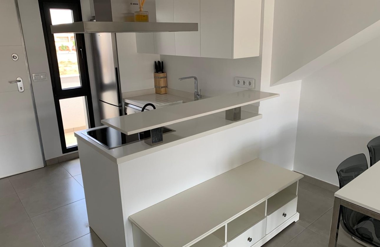 Revente - Appartement -
Pilar de la Horadada - Costa Blanca