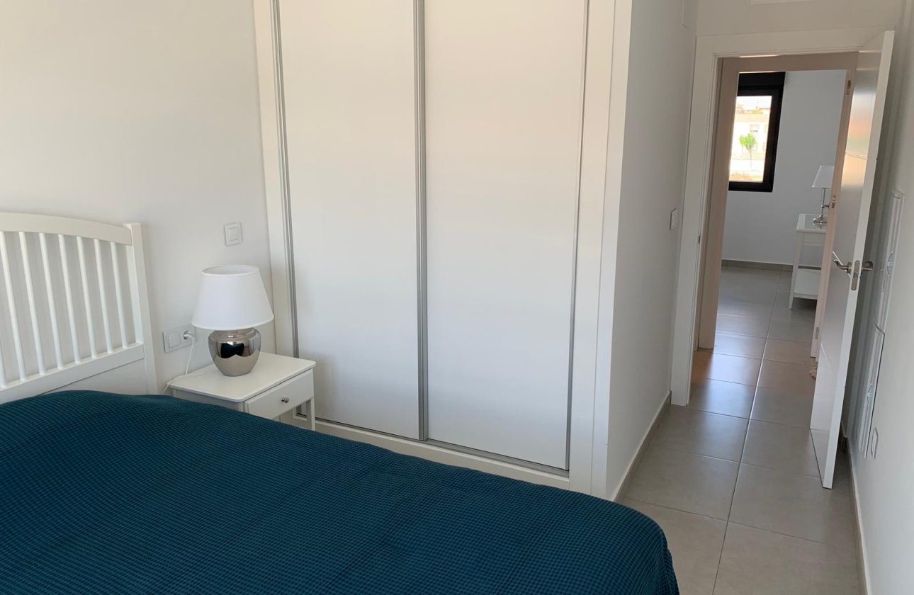 Revente - Appartement -
Pilar de la Horadada - Costa Blanca