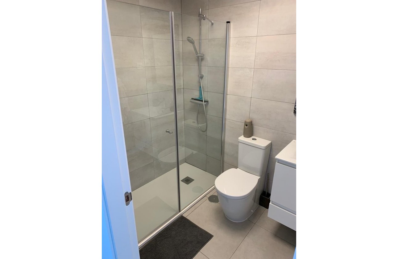 Revente - Appartement -
Pilar de la Horadada - Costa Blanca