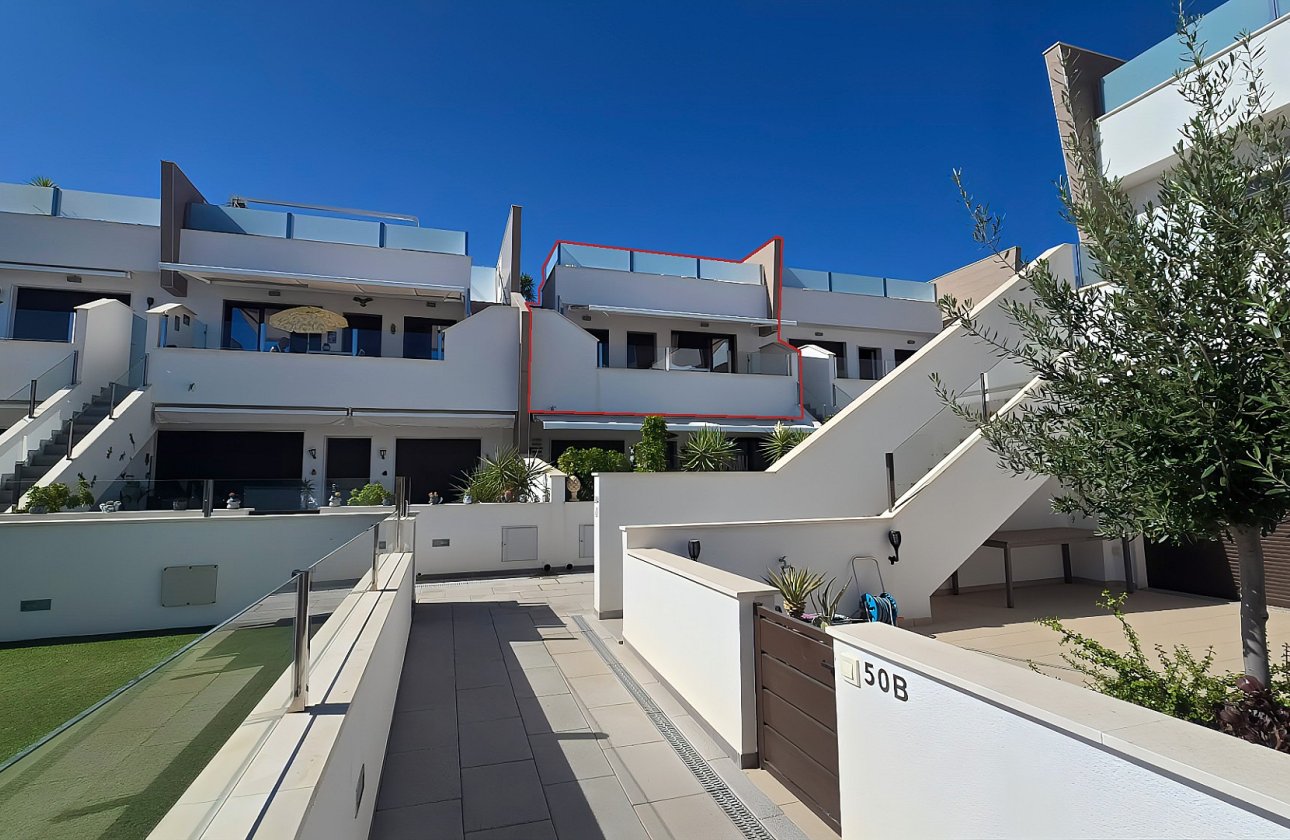 Revente - Appartement -
Pilar de la Horadada - Costa Blanca