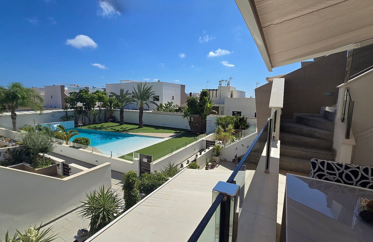 Revente - Appartement -
Pilar de la Horadada - Costa Blanca