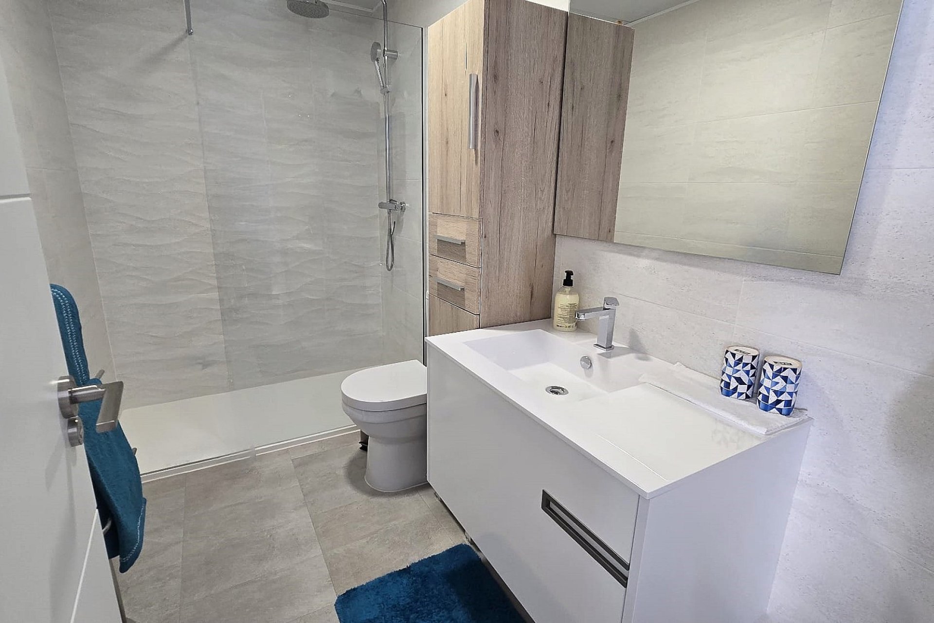 Revente - Appartement -
Pilar de la Horadada - Costa Blanca