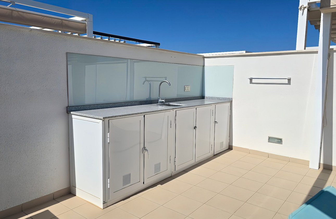 Revente - Appartement -
Pilar de la Horadada - Costa Blanca