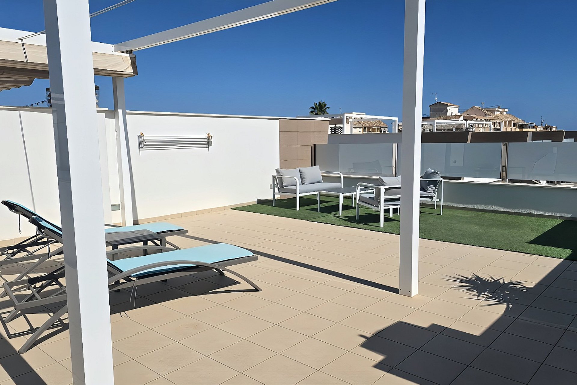 Revente - Appartement -
Pilar de la Horadada - Costa Blanca