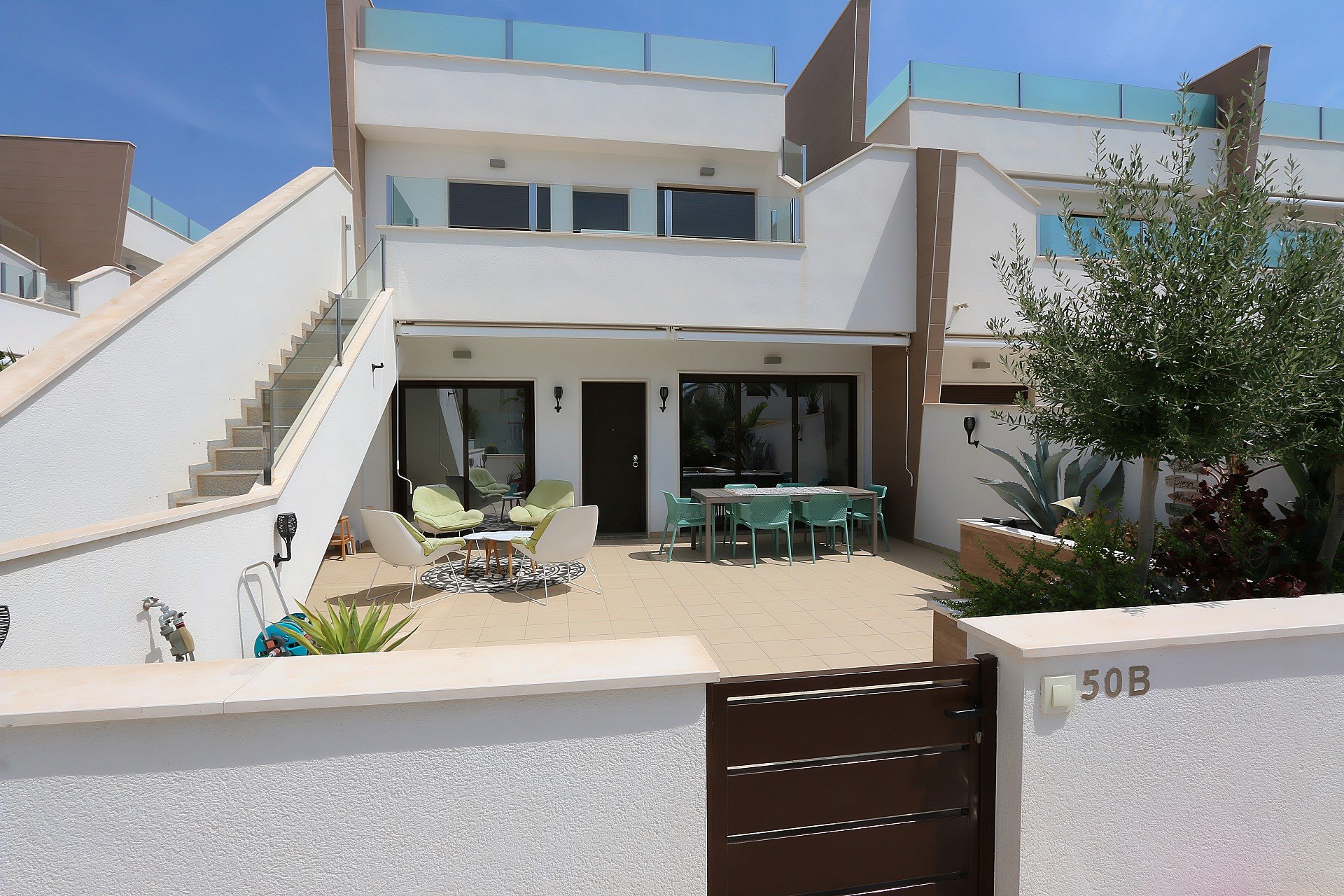 Revente - Appartement -
Pilar de la Horadada - Costa Blanca