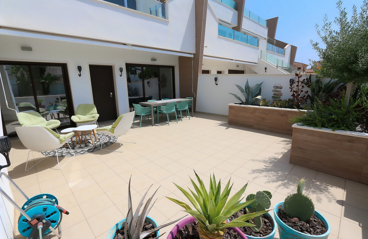 Revente - Appartement -
Pilar de la Horadada - Costa Blanca