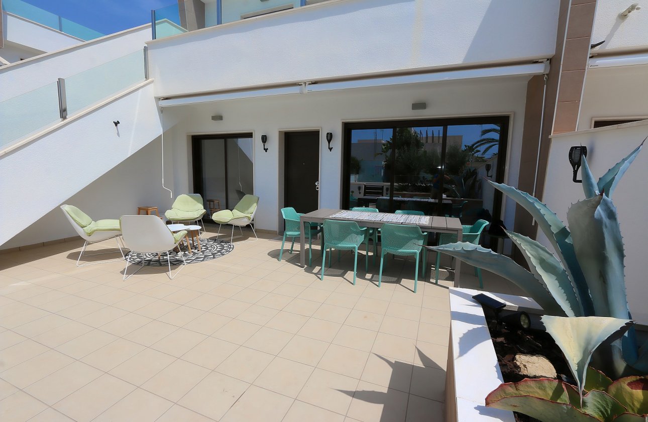Revente - Appartement -
Pilar de la Horadada - Costa Blanca