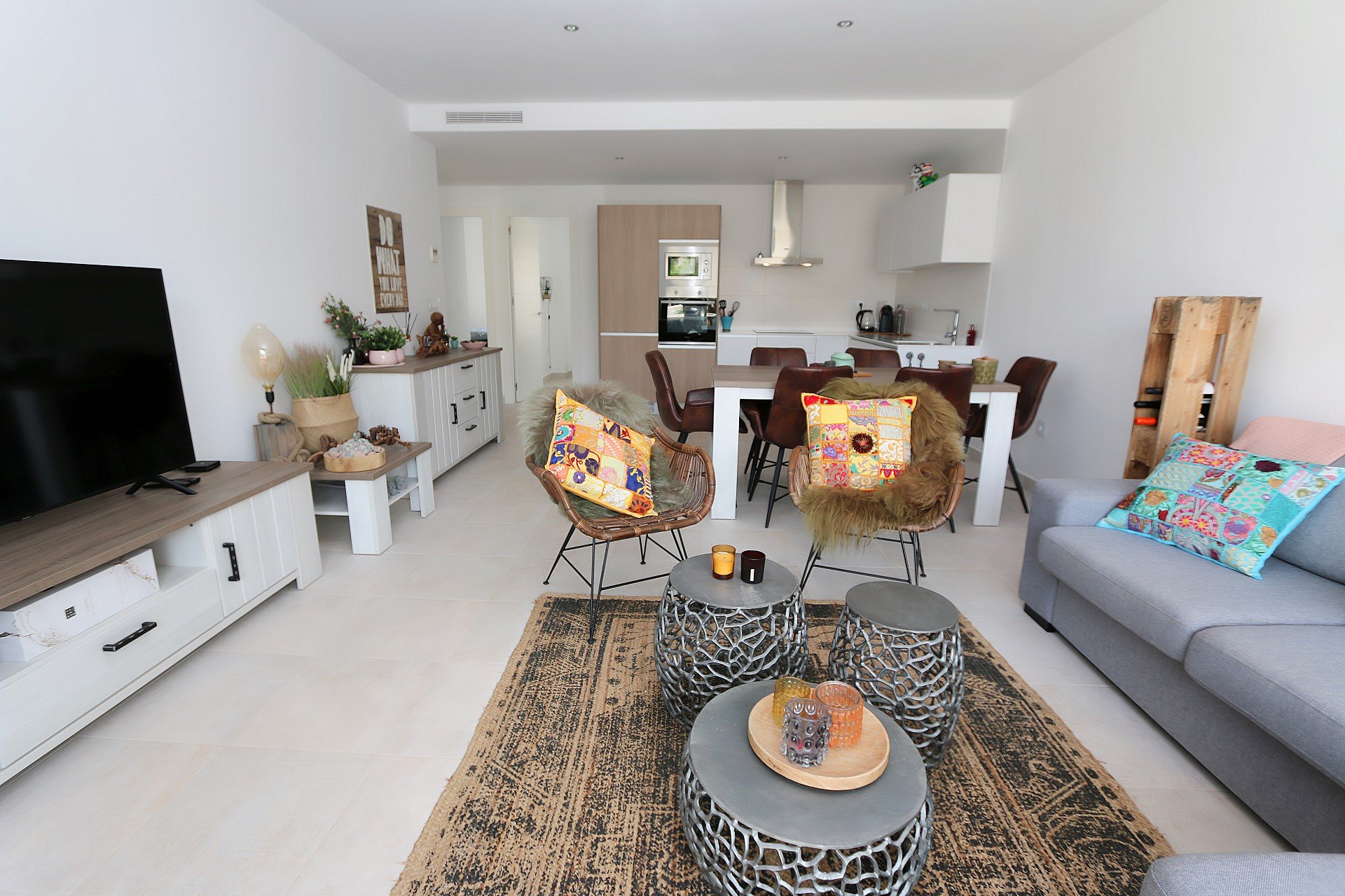 Revente - Appartement -
Pilar de la Horadada - Costa Blanca