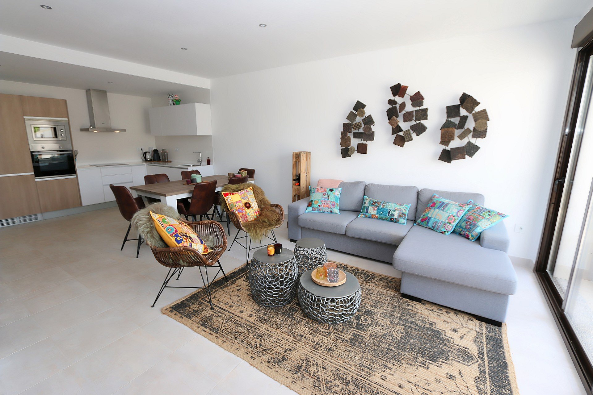 Revente - Appartement -
Pilar de la Horadada - Costa Blanca