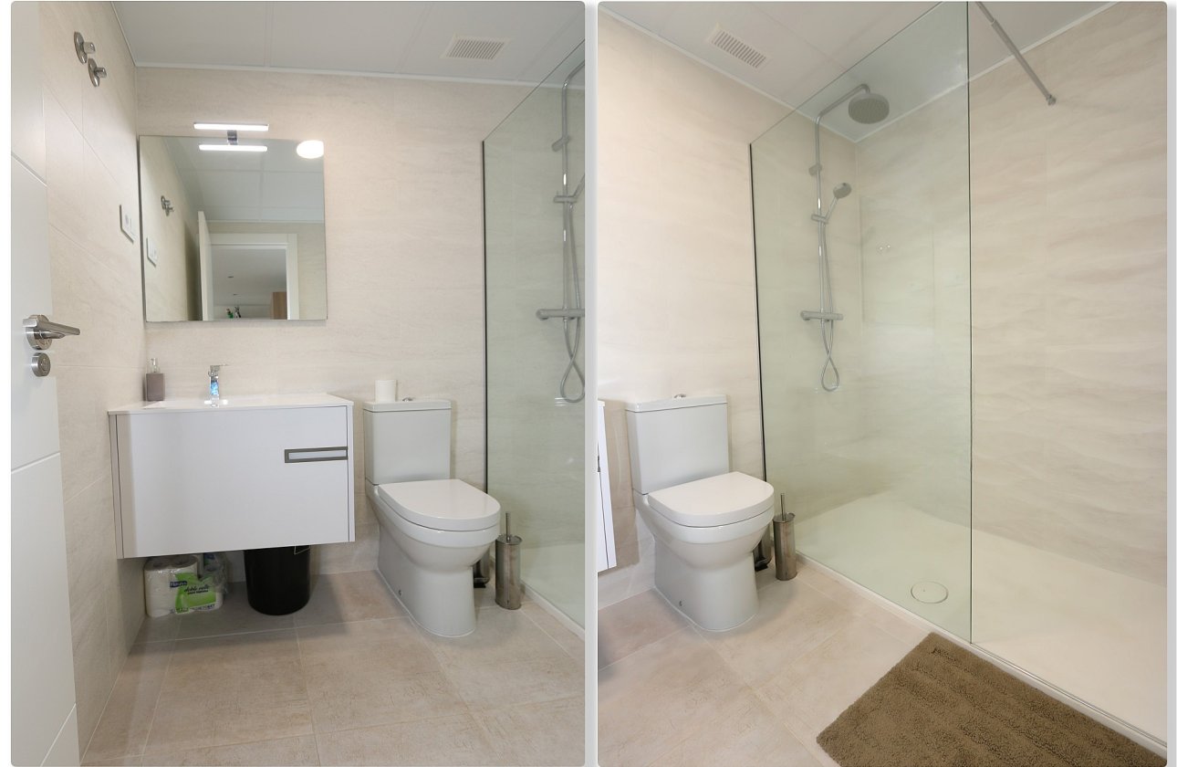 Revente - Appartement -
Pilar de la Horadada - Costa Blanca