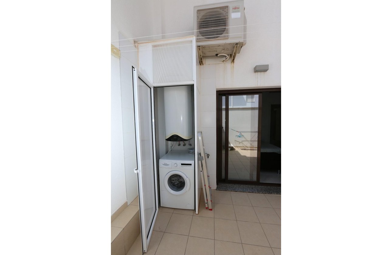 Revente - Appartement -
Pilar de la Horadada - Costa Blanca