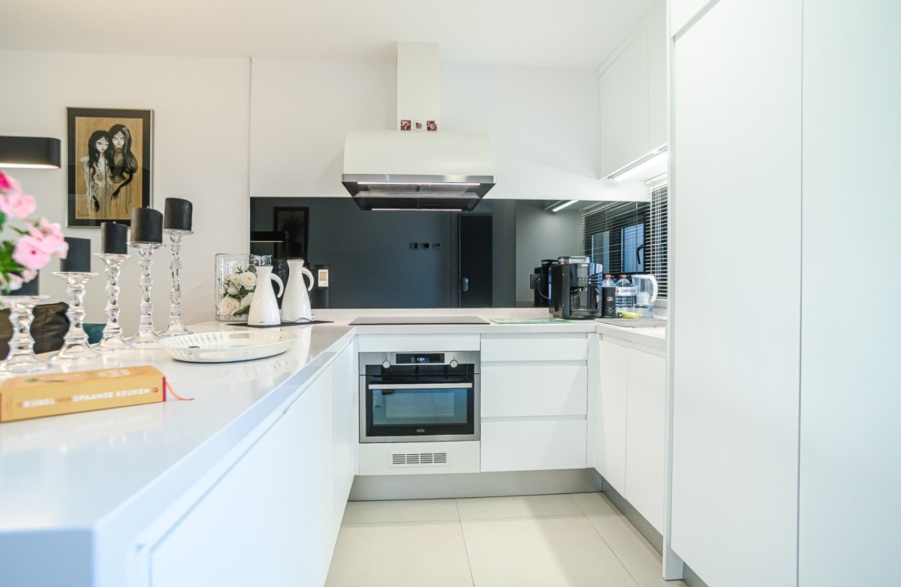 Revente - Appartement -
Pilar de la Horadada - Costa Blanca