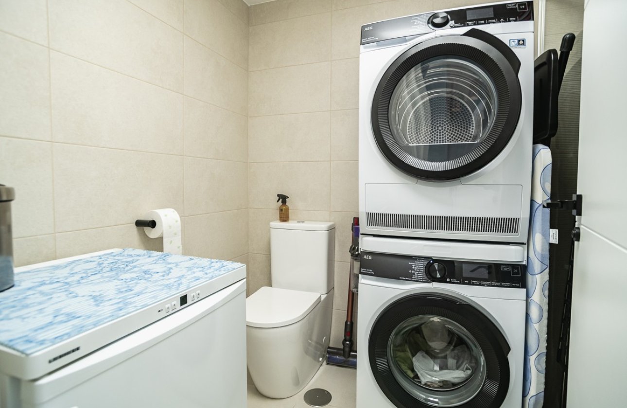 Revente - Appartement -
Pilar de la Horadada - Costa Blanca