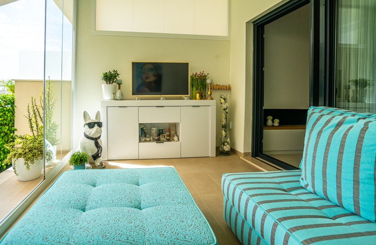 Revente - Appartement -
Pilar de la Horadada - Costa Blanca