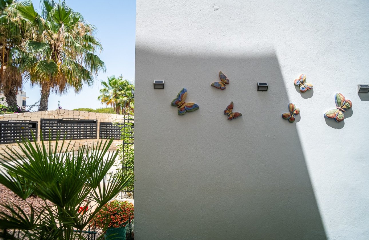 Revente - Appartement -
Pilar de la Horadada - Costa Blanca