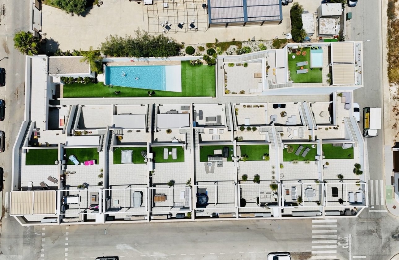 Revente - Appartement -
Pilar de la Horadada - Costa Blanca