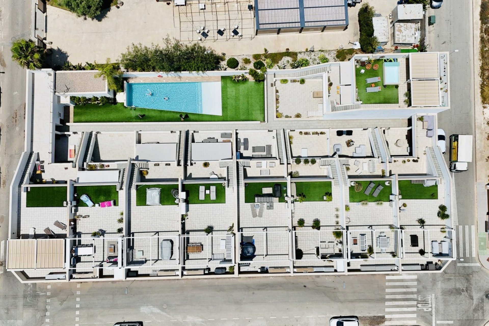 Revente - Appartement -
Pilar de la Horadada - Costa Blanca