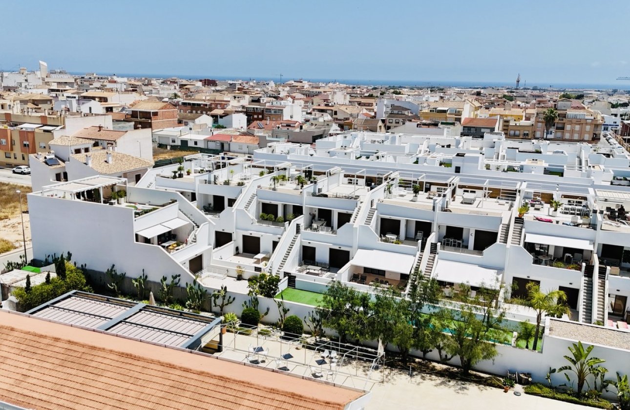 Revente - Appartement -
Pilar de la Horadada - Costa Blanca