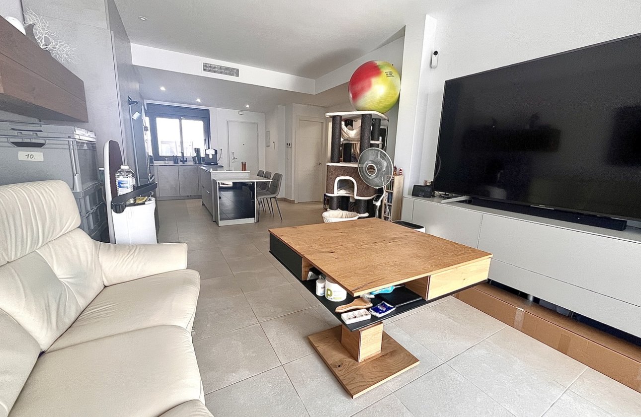 Revente - Appartement -
Pilar de la Horadada - Costa Blanca