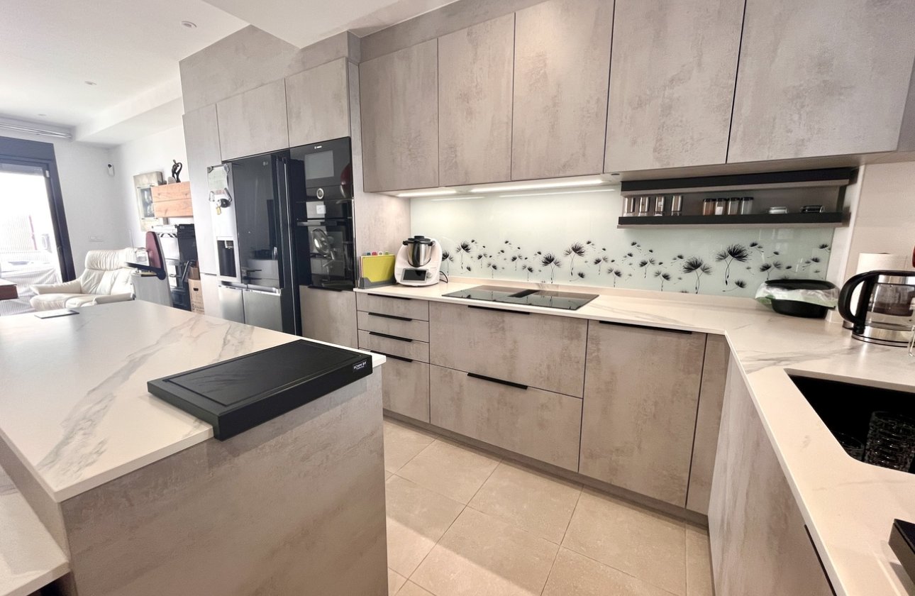 Revente - Appartement -
Pilar de la Horadada - Costa Blanca