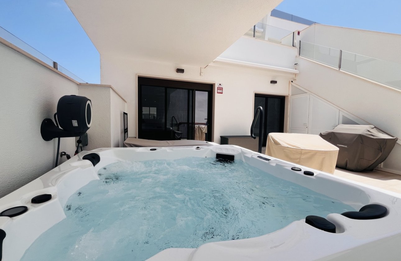 Revente - Appartement -
Pilar de la Horadada - Costa Blanca