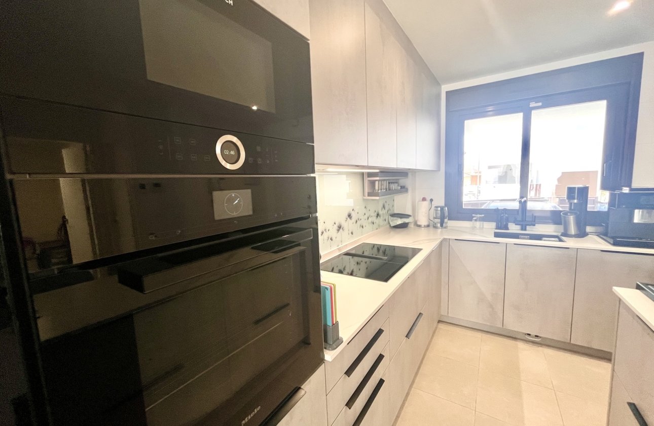 Revente - Appartement -
Pilar de la Horadada - Costa Blanca