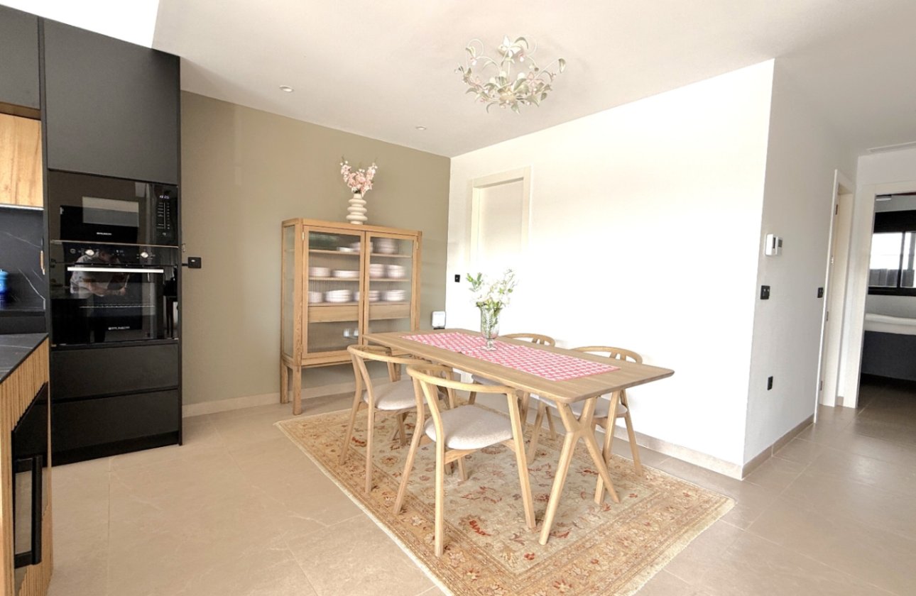 Revente - Appartement -
Pilar de la Horadada - Costa Blanca