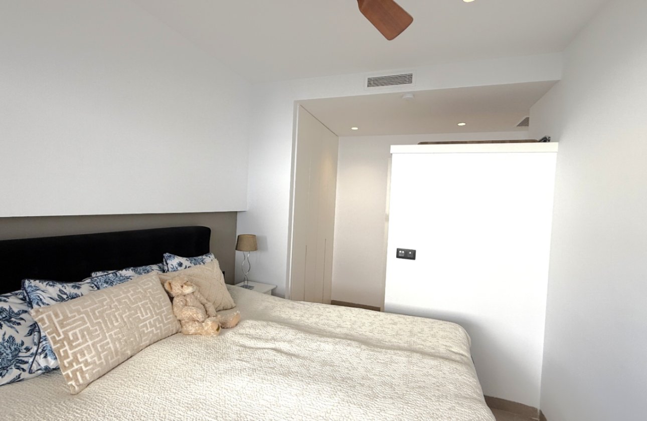 Revente - Appartement -
Pilar de la Horadada - Costa Blanca