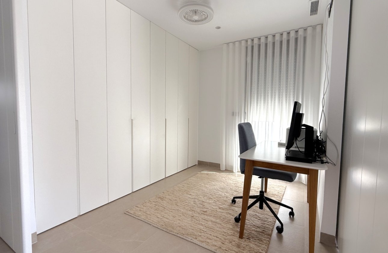 Revente - Appartement -
Pilar de la Horadada - Costa Blanca