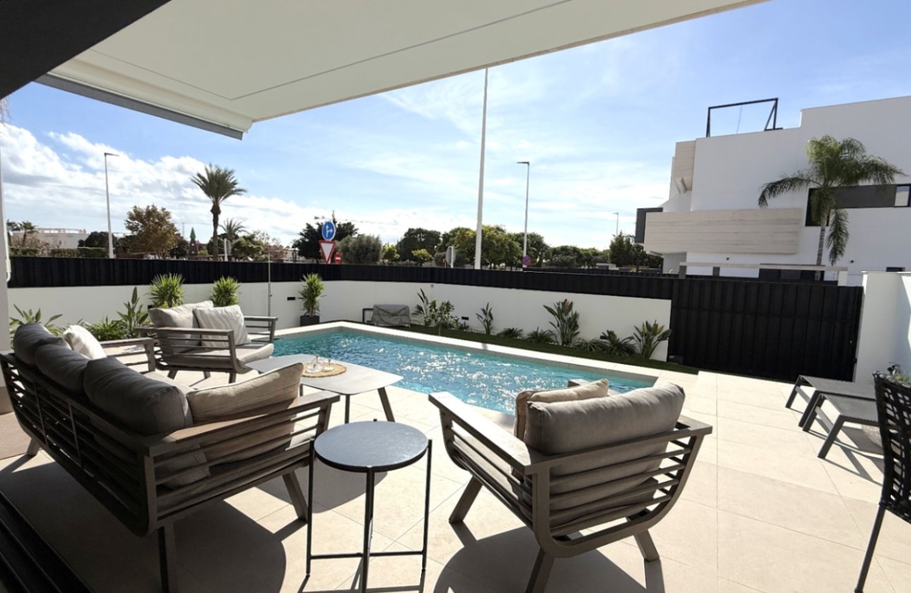 Revente - Appartement -
Pilar de la Horadada - Costa Blanca