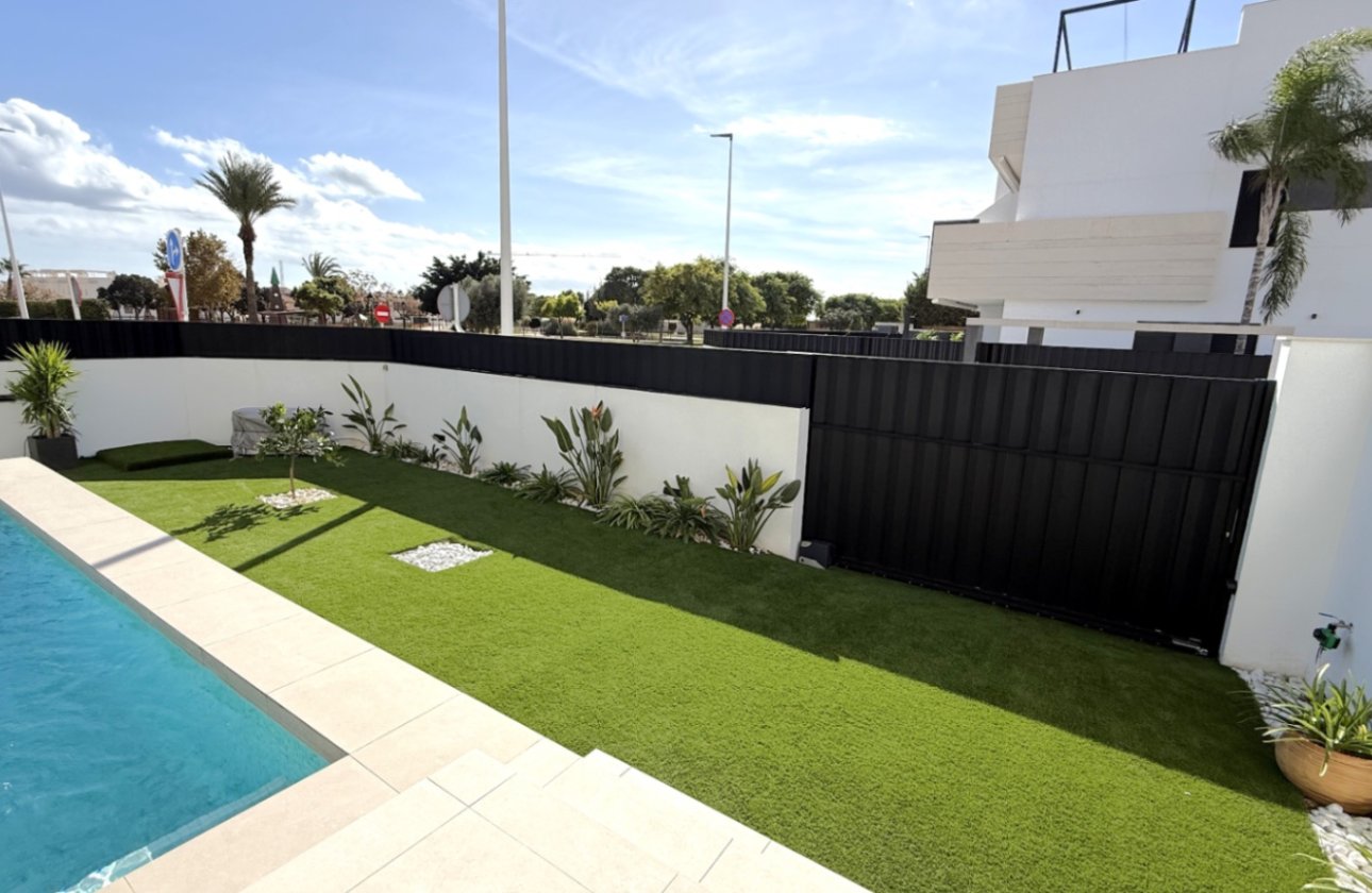 Revente - Appartement -
Pilar de la Horadada - Costa Blanca