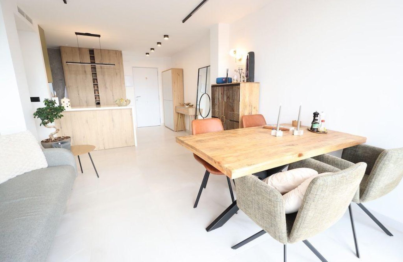 Revente - Appartement -
Pilar de la Horadada - Costa Blanca