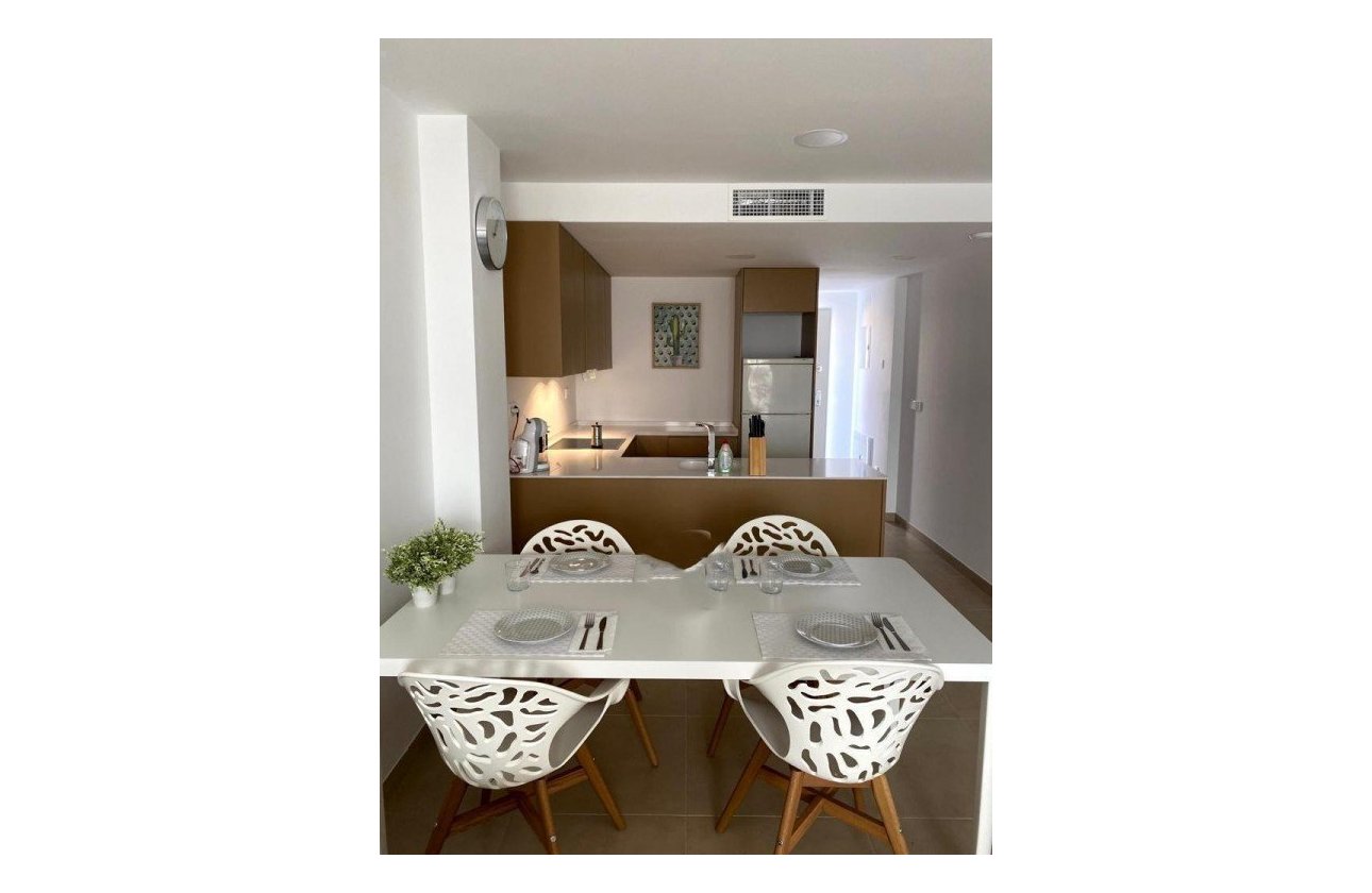 Revente - Appartement -
Pilar de la Horadada - Costa Blanca