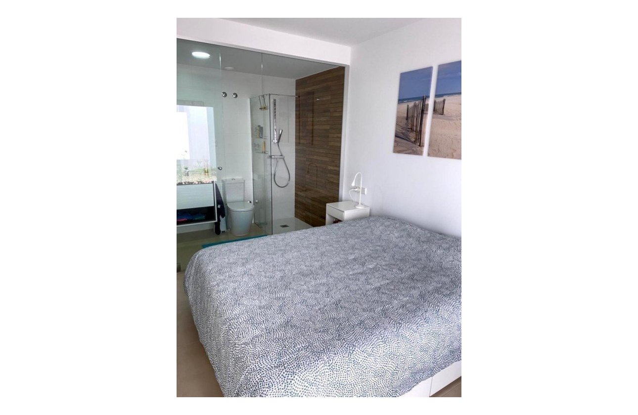 Revente - Appartement -
Pilar de la Horadada - Costa Blanca