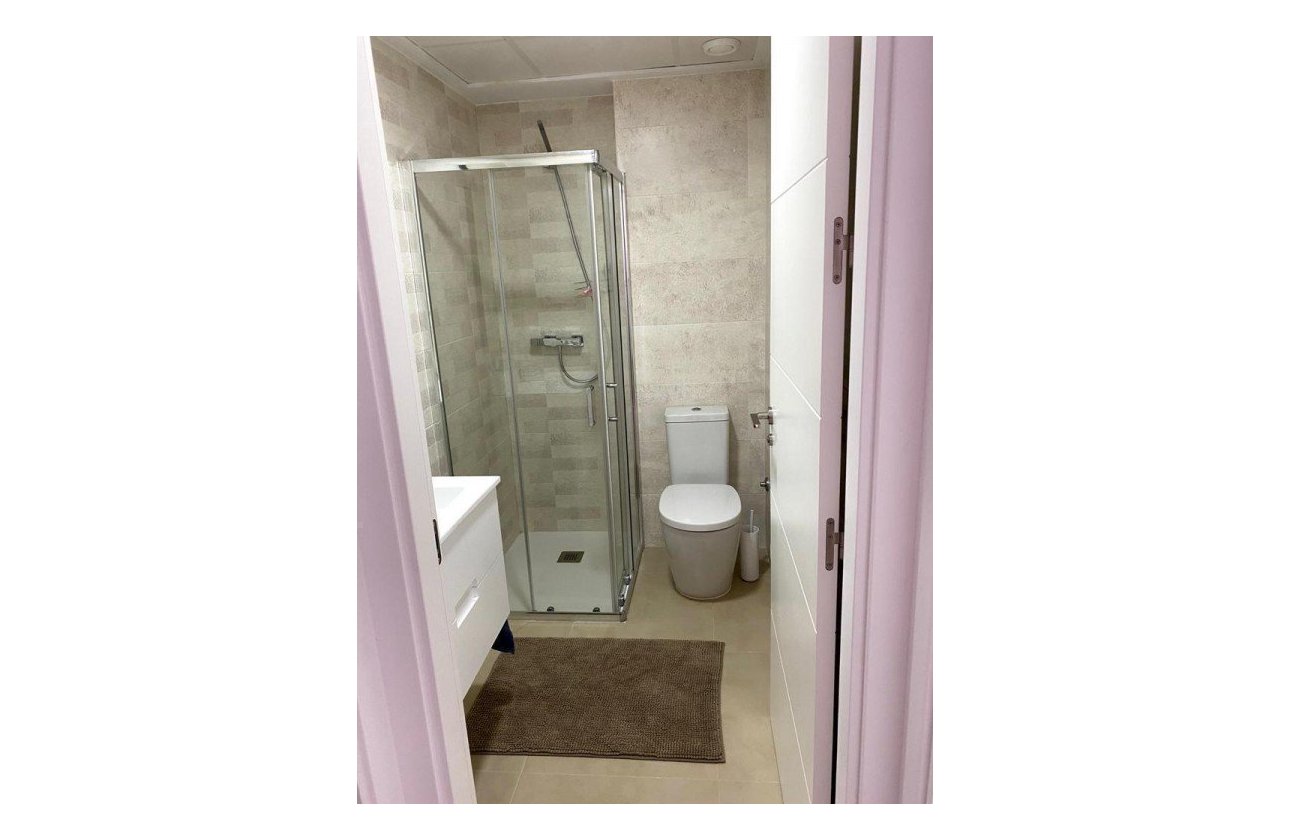 Revente - Appartement -
Pilar de la Horadada - Costa Blanca