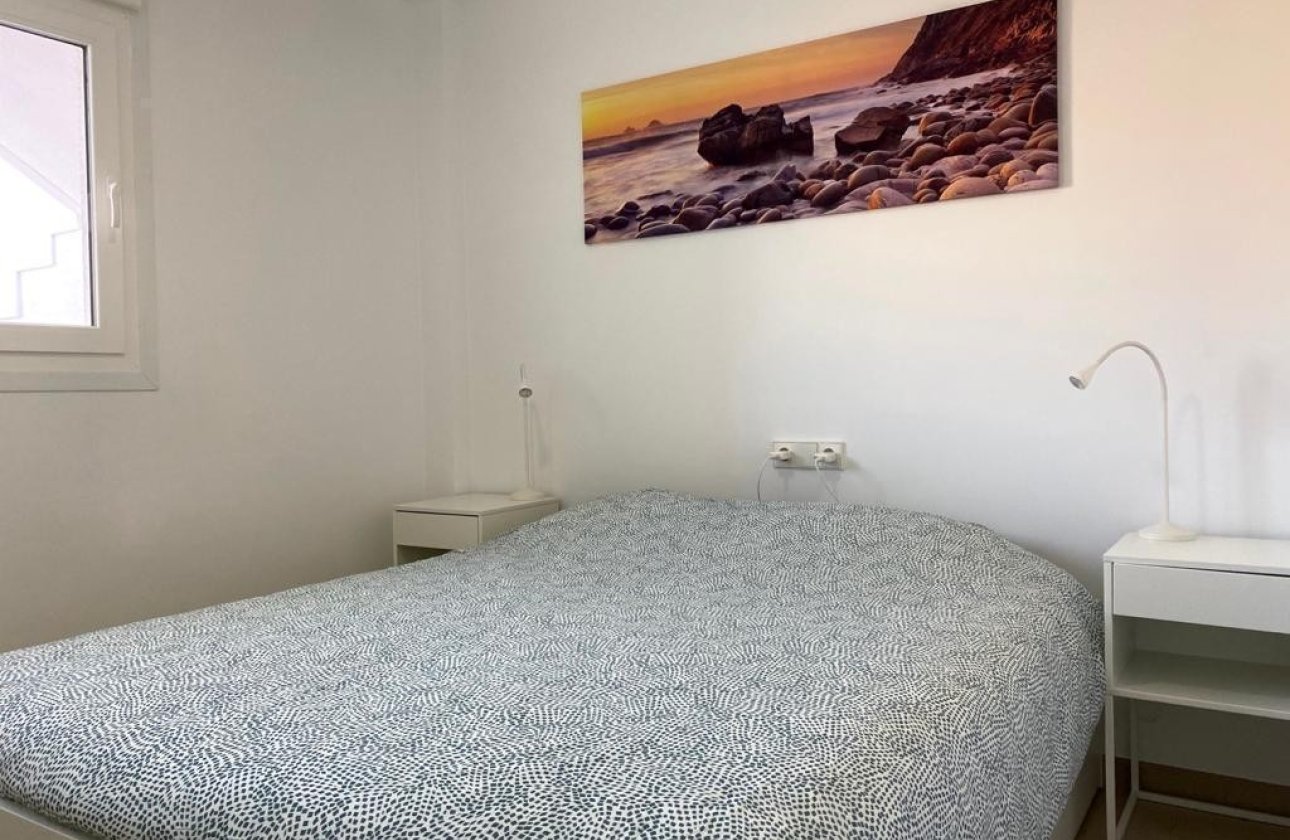 Revente - Appartement -
Pilar de la Horadada - Costa Blanca