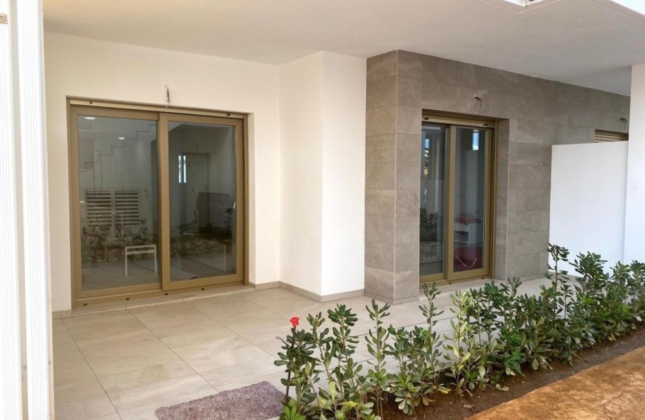 Revente - Appartement -
Pilar de la Horadada - Costa Blanca