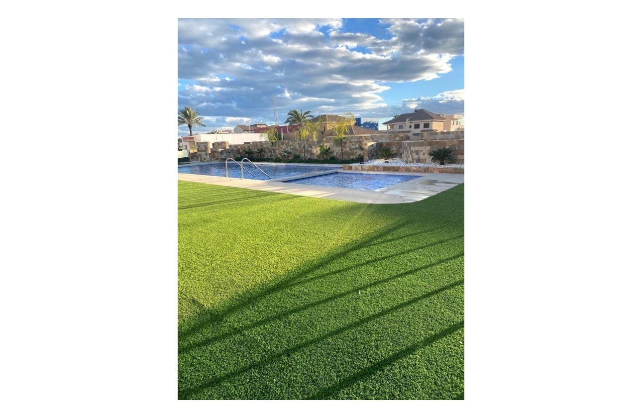 Revente - Appartement -
Pilar de la Horadada - Costa Blanca