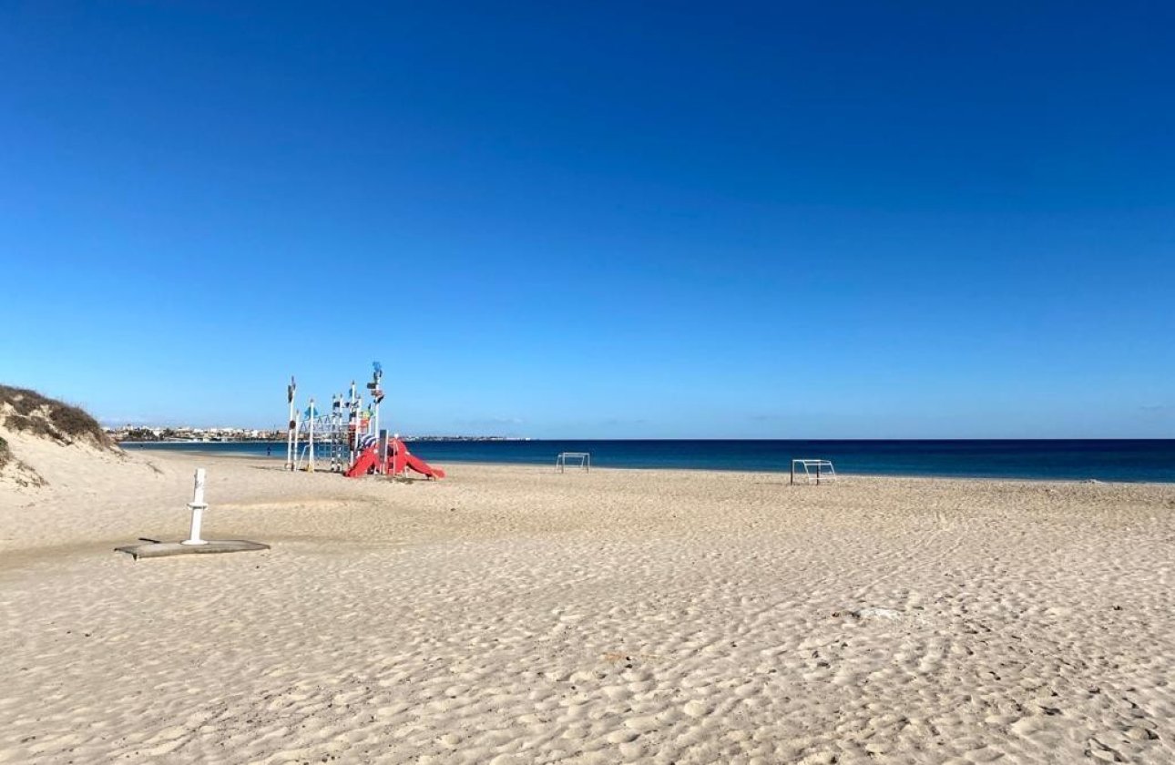 Revente - Appartement -
Pilar de la Horadada - Costa Blanca