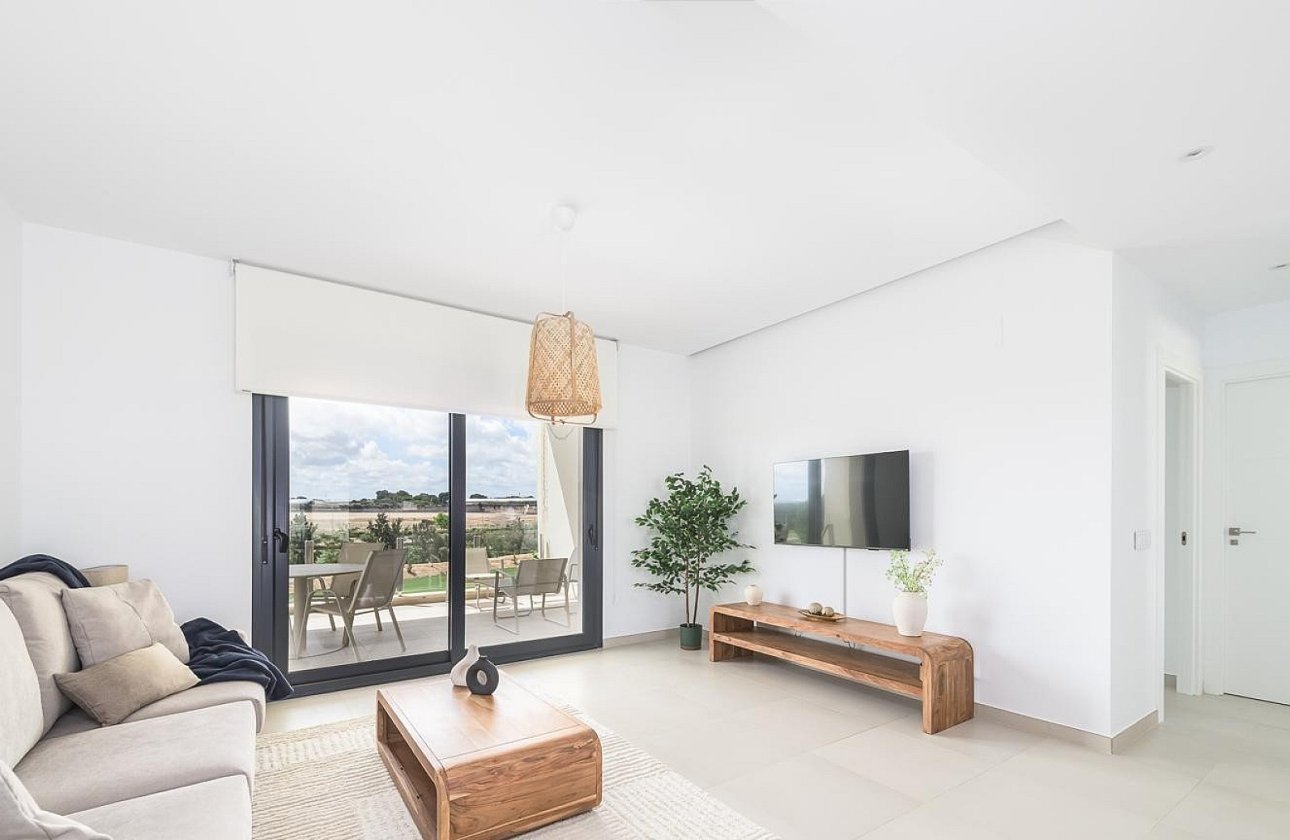 Revente - Appartement -
Pilar de la Horadada - Costa Blanca