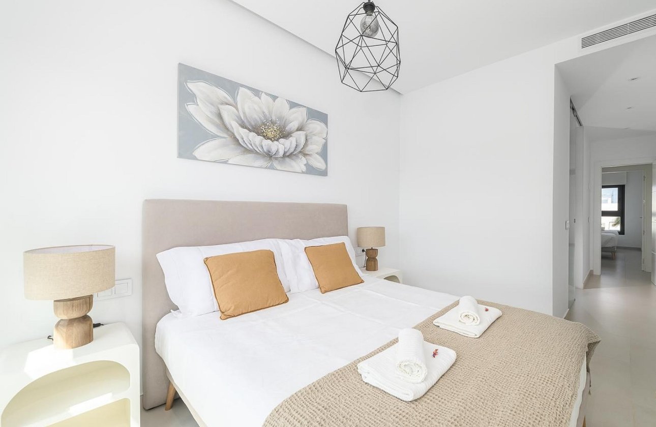 Revente - Appartement -
Pilar de la Horadada - Costa Blanca