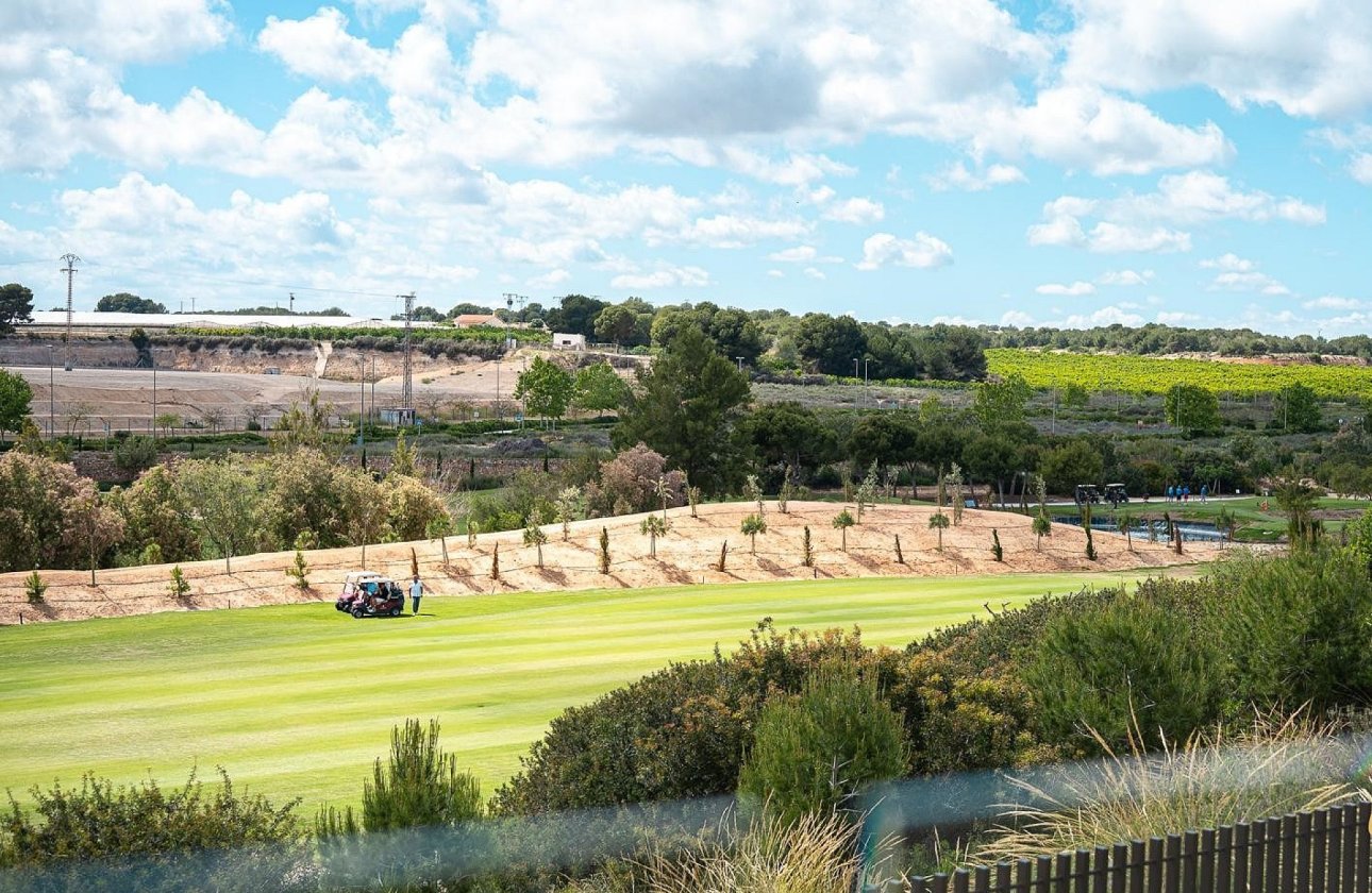 Revente - Appartement -
Pilar de la Horadada - Costa Blanca