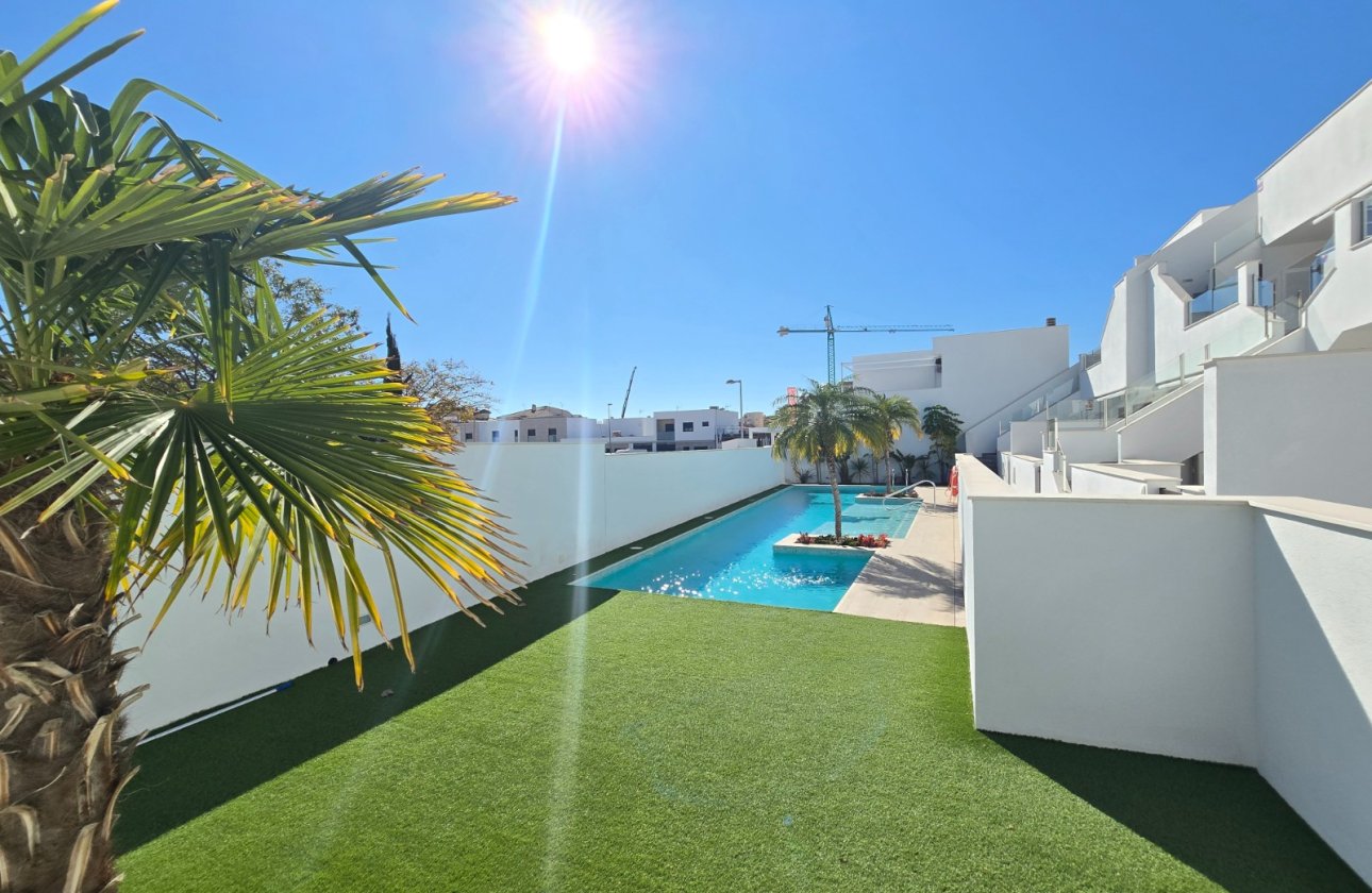 Revente - Appartement -
Pilar de la Horadada - Costa Blanca