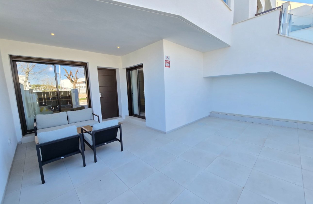 Revente - Appartement -
Pilar de la Horadada - Costa Blanca