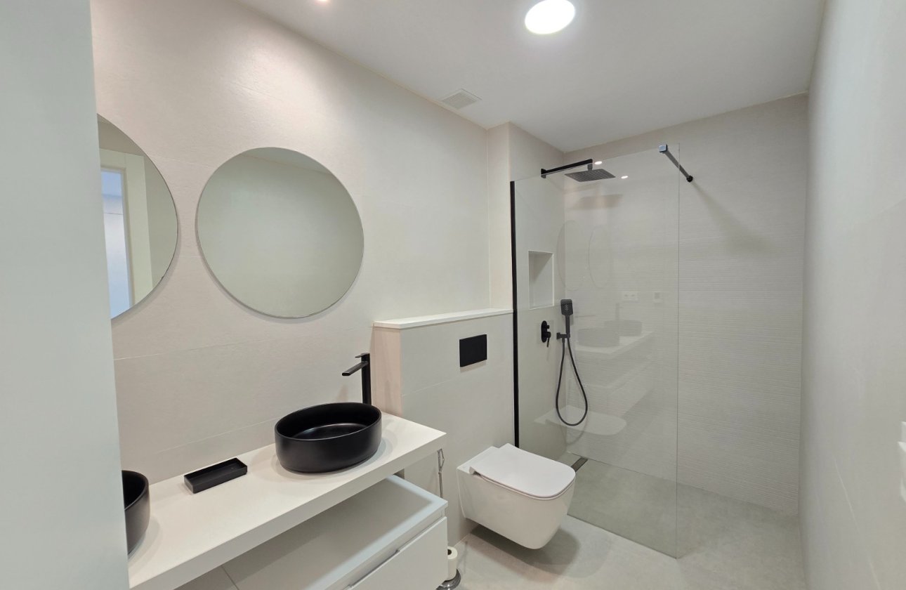 Revente - Appartement -
Pilar de la Horadada - Costa Blanca