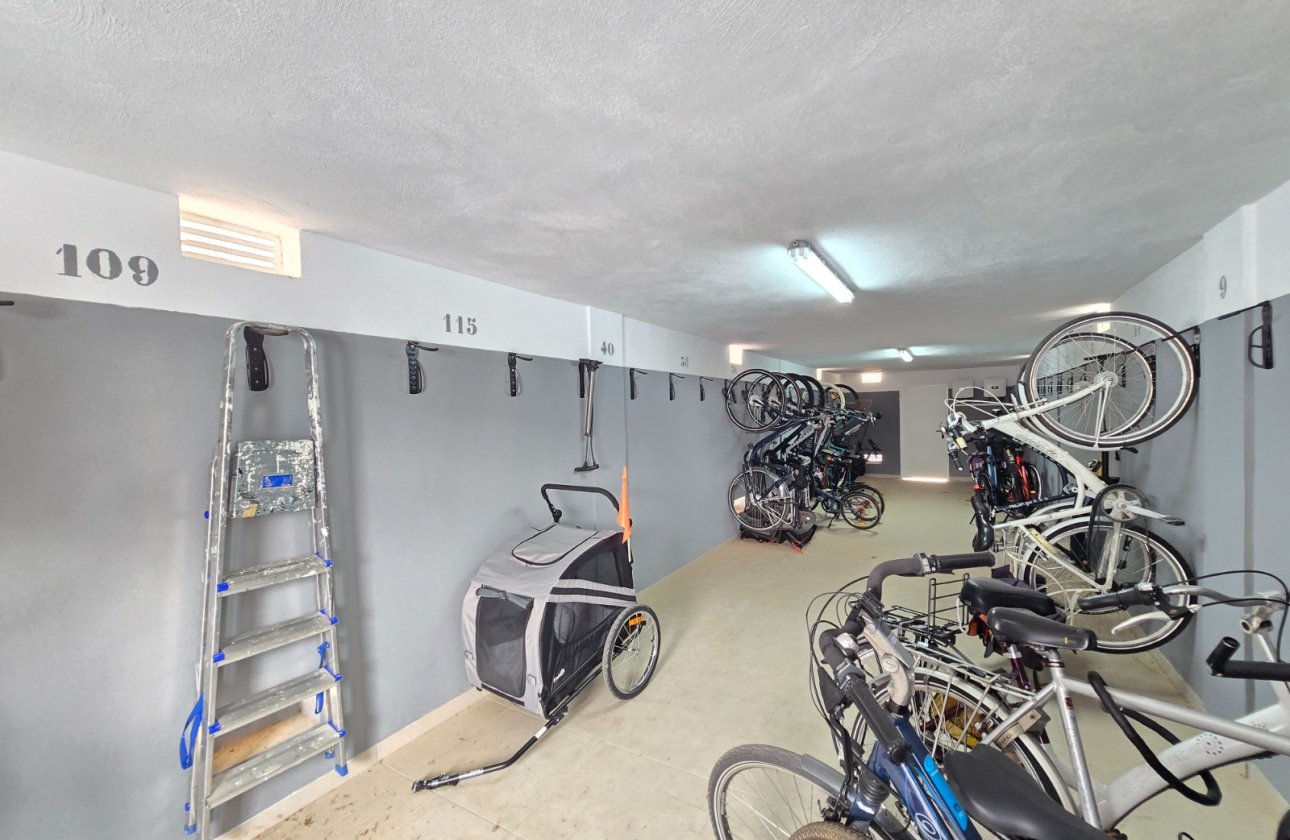 Revente - Appartement -
Pilar de la Horadada - Costa Blanca