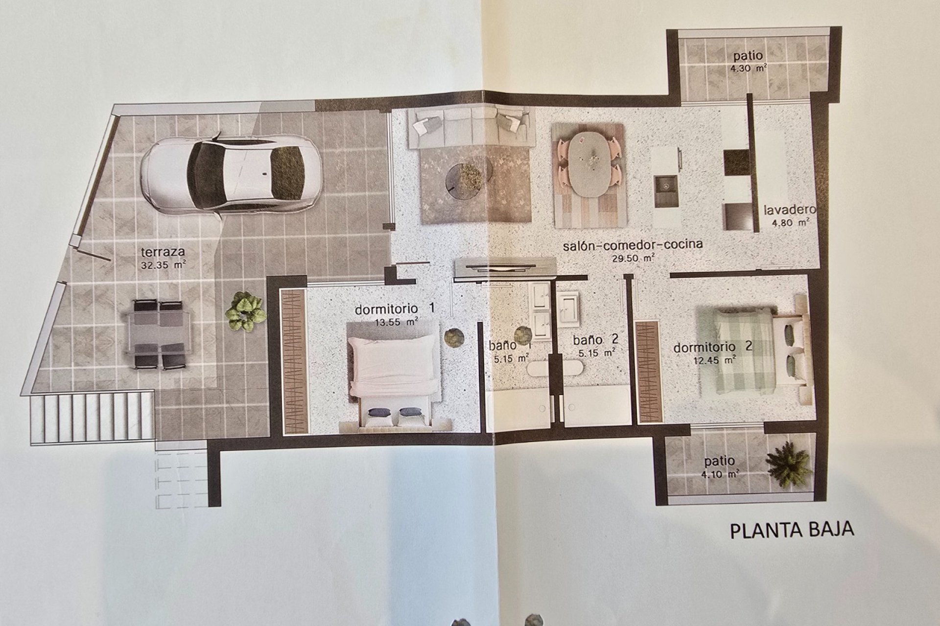 Revente - Appartement -
Pilar de la Horadada - Costa Blanca