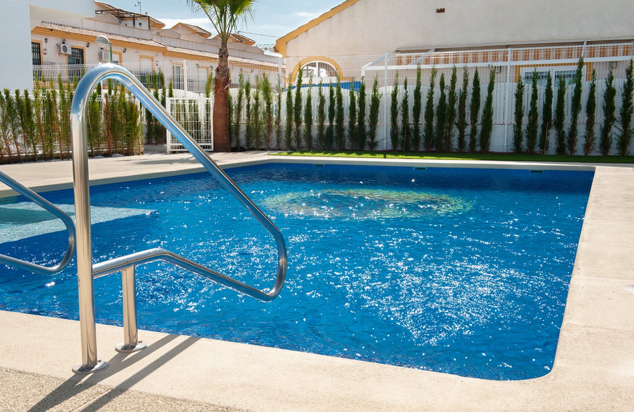 Revente - Appartement -
Pilar de la Horadada - Costa Blanca