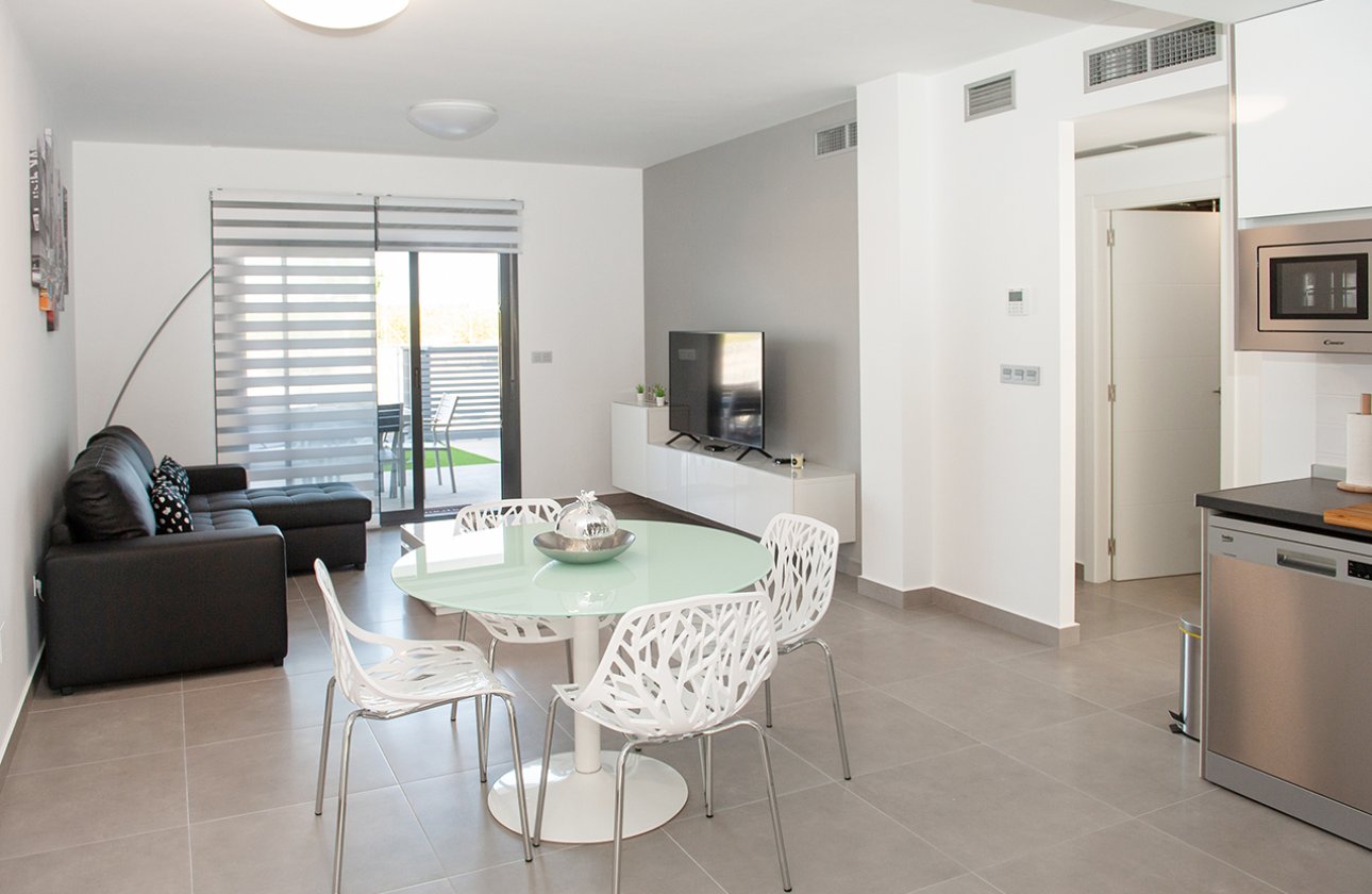 Revente - Appartement -
Pilar de la Horadada - Costa Blanca
