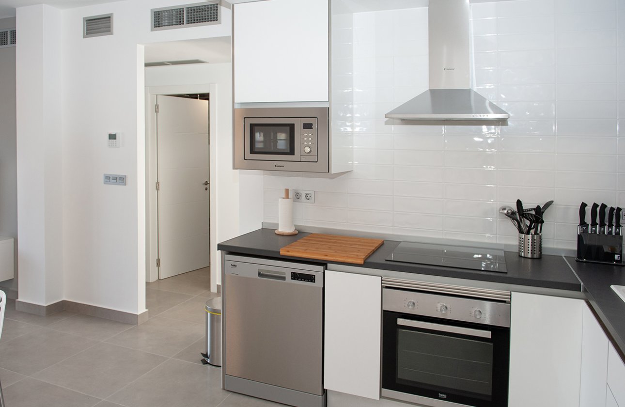 Revente - Appartement -
Pilar de la Horadada - Costa Blanca